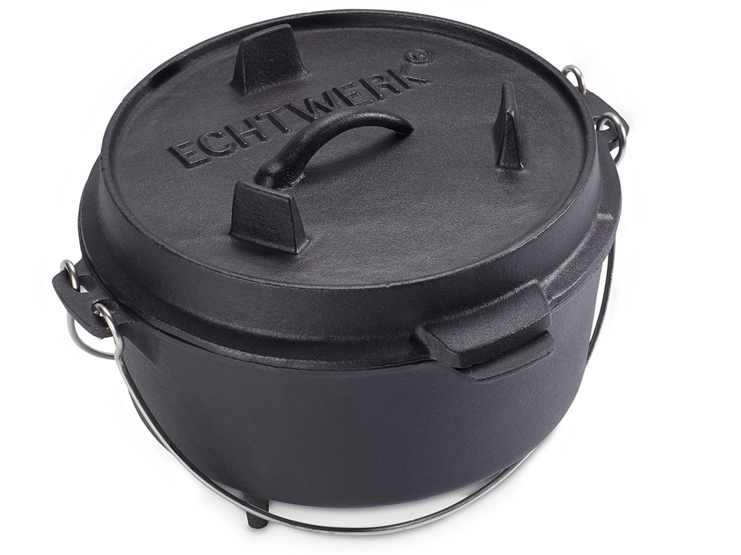 ECHTWERK Dutch Oven GUSS (4,9 L) 4,9 L