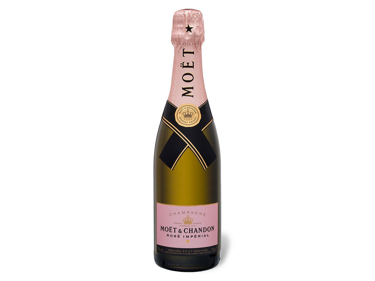 Moët & Chandon brut, Imperial Champagner Rosé