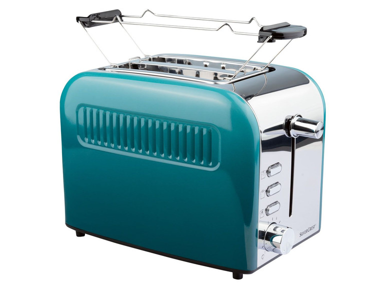 Gehe zu Vollbildansicht: SILVERCREST® KITCHEN TOOLS Toaster »EDS STEC 1000« - Bild 33