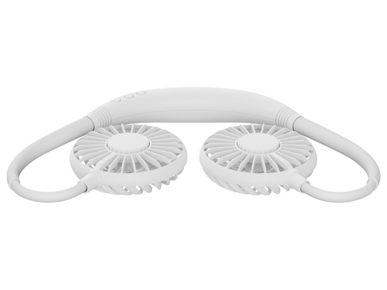 Gehe zu Vollbildansicht: SILVERCREST® Ventilator zum Umhängen »SVU 3.7 A1» - Bild 36