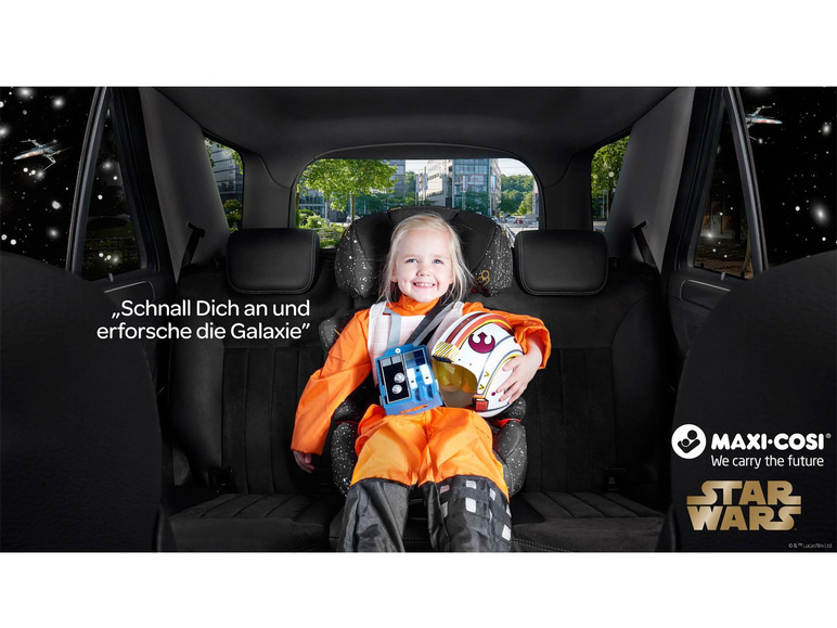 Gehe zu Vollbildansicht: Maxi-Cosi Kinderautositz Rodi XP Fix - Bild 72