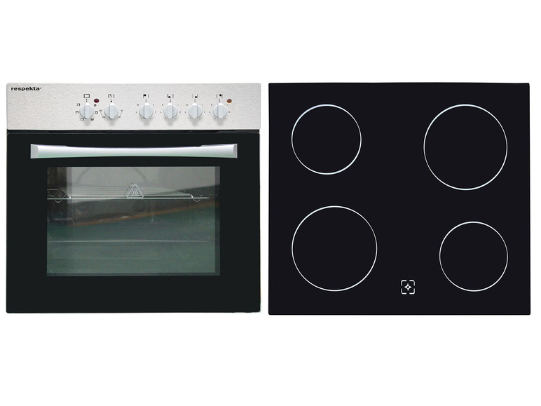 Gehe zu Vollbildansicht: respekta Küchenzeile Eiche Sonoma Sägerau, B 210-310 cm - Bild 178