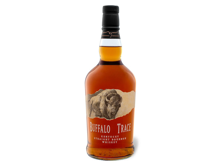 Trace Bourbon Buffalo 40% Straight Kentucky Vol