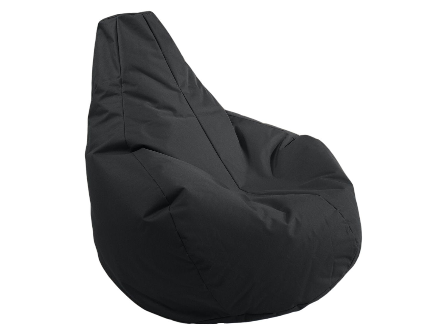 Kinzler Sitzsack Gamer Premium (schwarz)