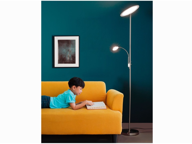 Gehe zu Vollbildansicht: LIVARNO LUX® LED-Deckenfluter - Bild 10