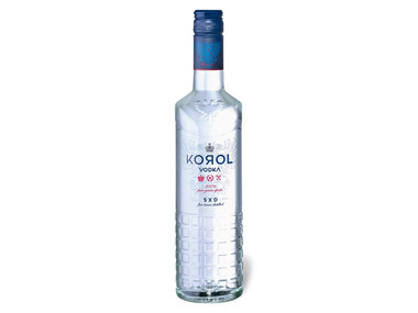 Vodka günstig & online kaufen | Wodka LIDL