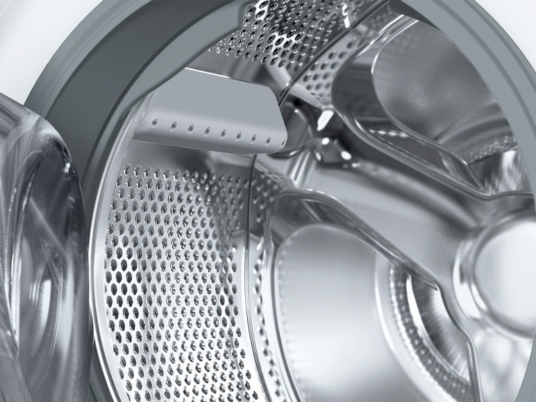 Gehe zu Vollbildansicht: BOSCH Waschmaschine »WAB282V1«, A+++ Energieeffizienz, 6 kg Füllmenge, mit ActiveWater™ - Bild 2