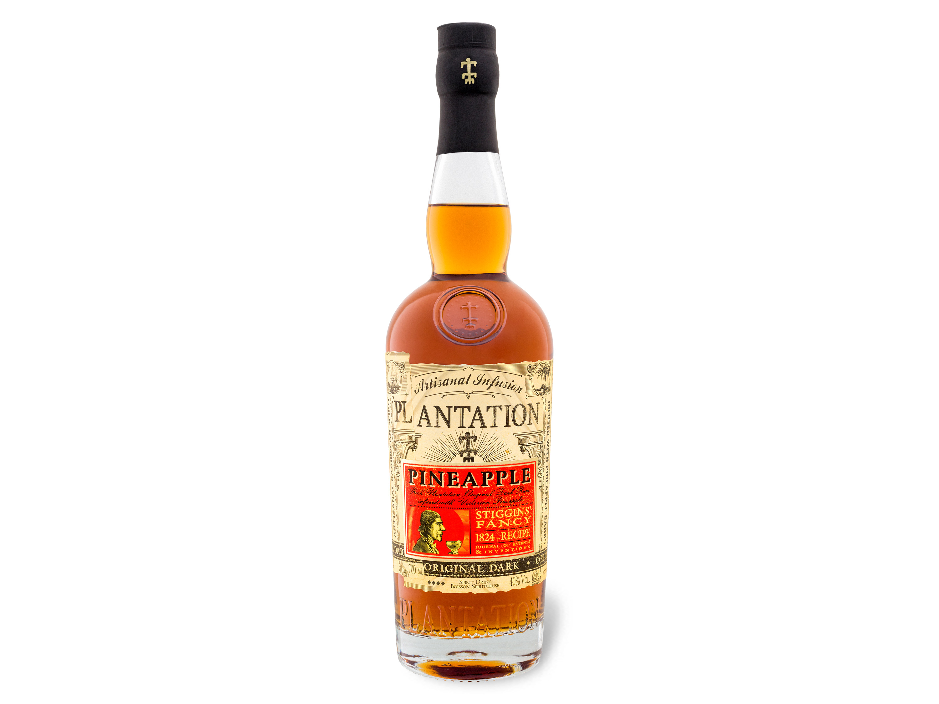 Plantation Pineapple Stiggins' Fancy (Rum-Basis) 40% Vol