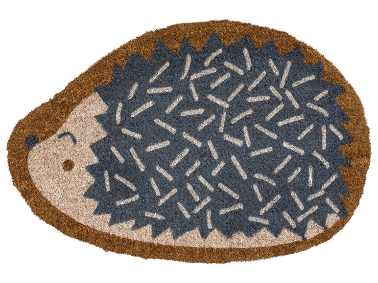 Gehe zu Vollbildansicht: MERADISO® Schmutzfangmatte »Kokos«, 60 x 40 cm, rutschhemmende Rückenbeschichtung - Bild 12
