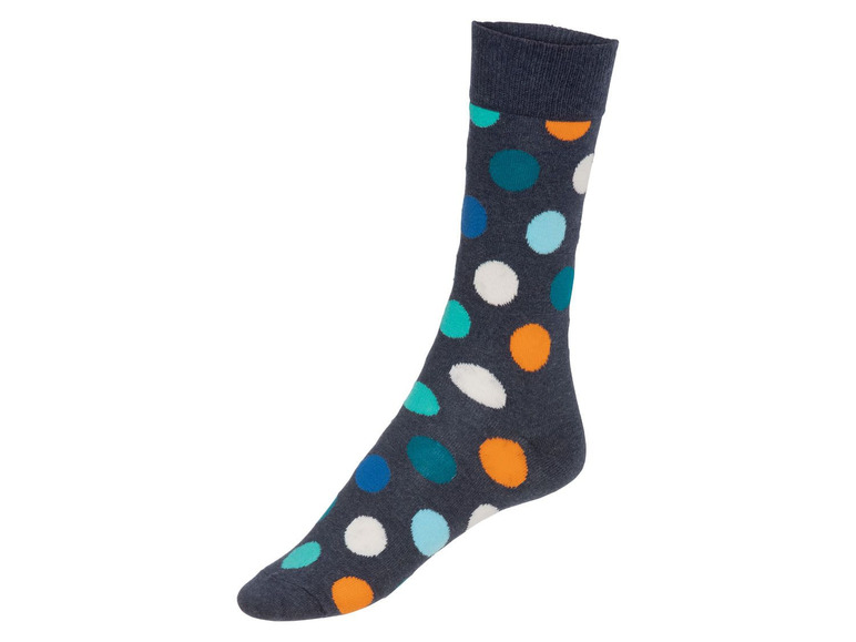 Gehe zu Vollbildansicht: Happy Socks Socken, 3 Paar, mit Baumwolle und Elasthan - Bild 10