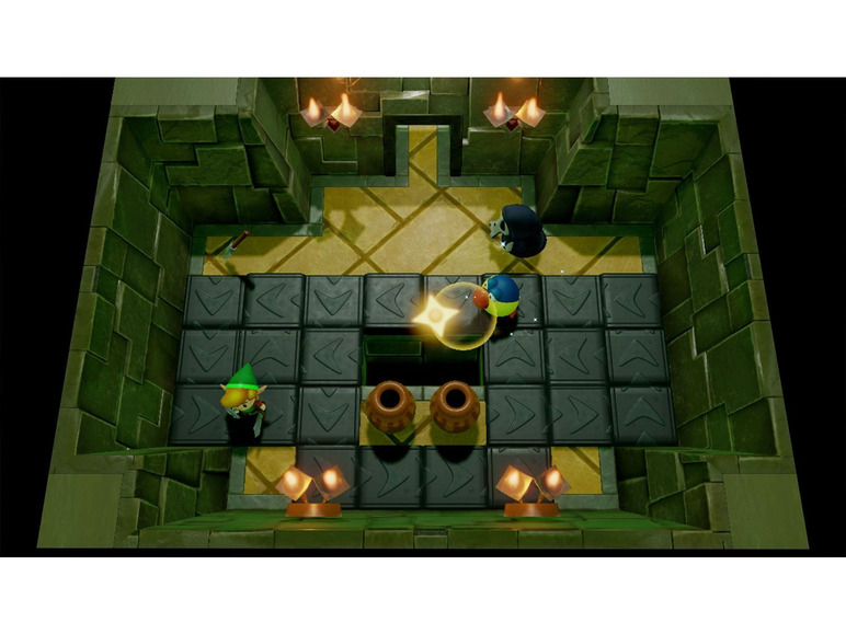 Zelda: Awakening The Legend Link\'s Switch Nintendo of