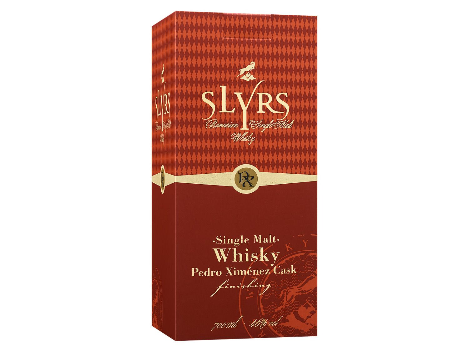 Malt Ximené… Bavarian Edition Whisky Single Slyrs Pedro