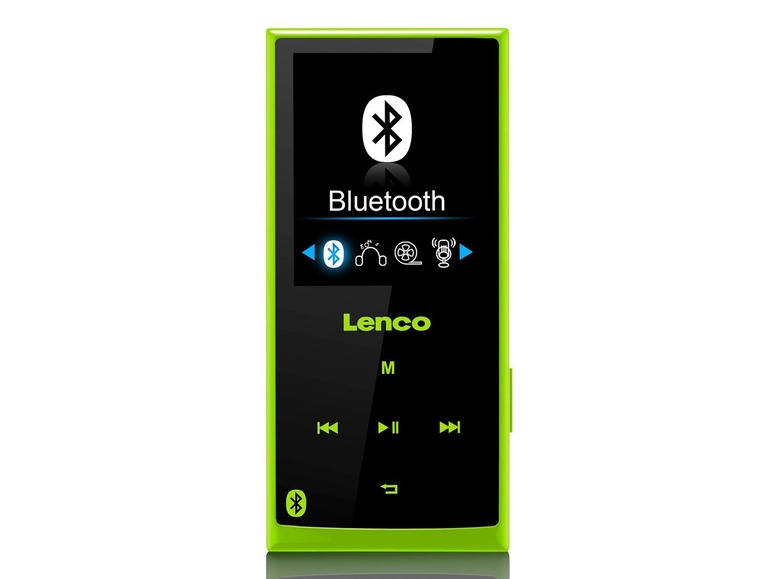 Gehe zu Vollbildansicht: Lenco XEMIO-760 BT MP3-Player - Bild 7