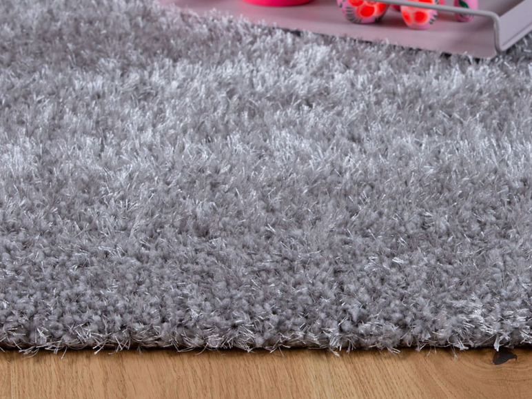 Gehe zu Vollbildansicht: Obsession Teppich »Emilia 250«, mit Hochglanzgarn, geeignet für Fußbodenheizung - Bild 20