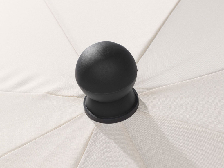 Gehe zu Vollbildansicht: Schneider Sonnenschirm »Locarno«, rechteckig, 50+ UV-Schutz, 2-teiliger Stock, mit Knicker - Bild 4