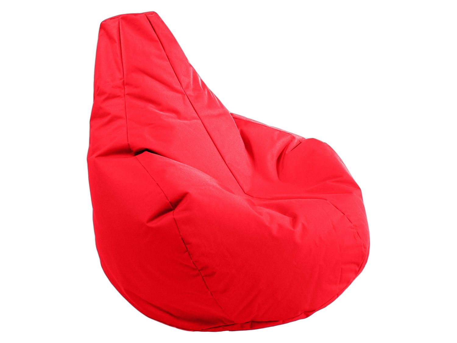 Kinzler Sitzsack Gamer Premium (rot)