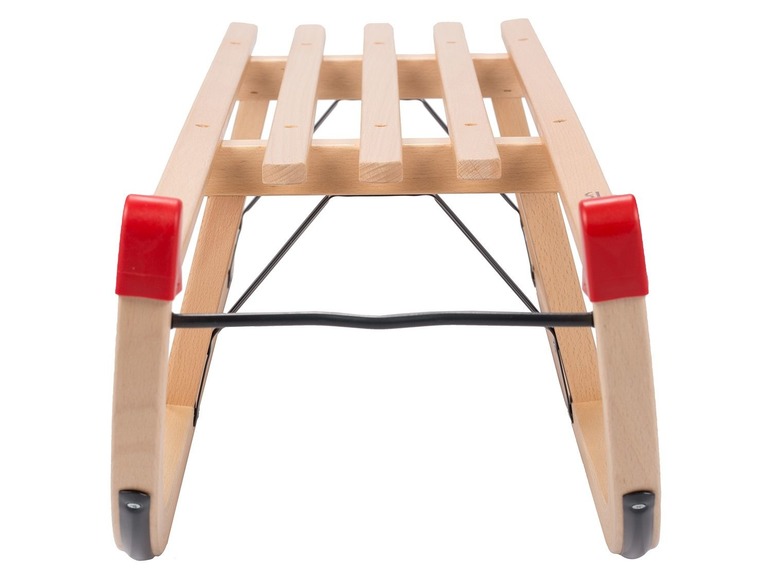 Colint Traditional 90 cm Holzschlitten Davos Fun Alpina by