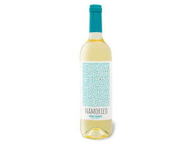 Namorico Vinho Frisante Weißwein halbtrocken, Branco