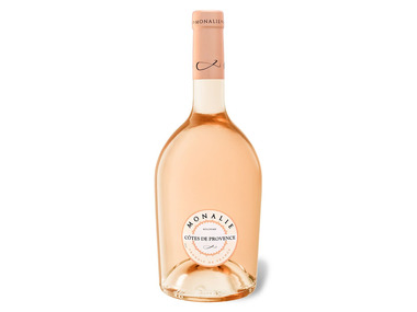 Roséwein rosé Monalie 2… Provence trocken, Côtes AOP de