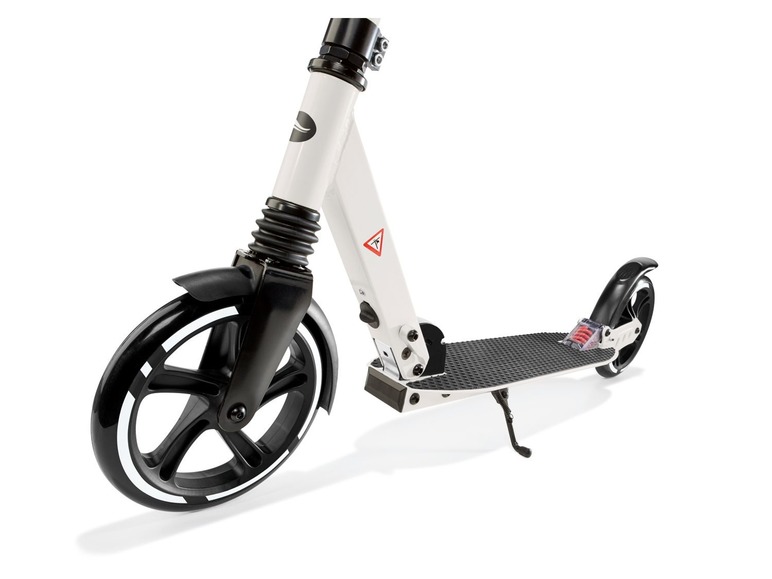 Gehe zu Vollbildansicht: CRIVIT CRIVIT® Scooter »Big Wheel«, gefedert, Lenker höhenverstellbar, große Trittfläche - Bild 5