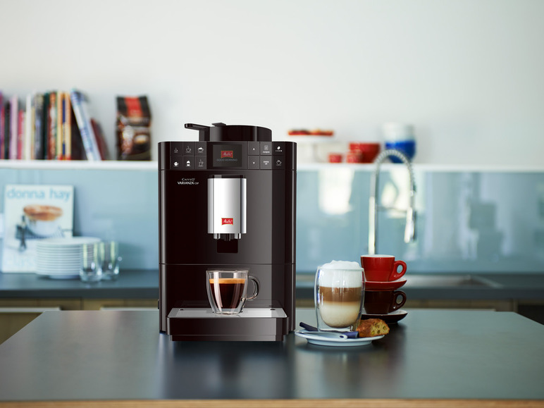 Gehe zu Vollbildansicht: Melitta Varianza »CSP F 57/0-10«, 1,2 L - Bild 8