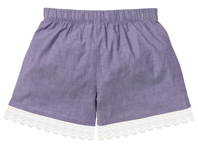 Gehe zu Vollbildansicht: ESMARA® Lingerie Damen Sommer-Pyjama, in Webqualität, aus Baumwolle - Bild 4