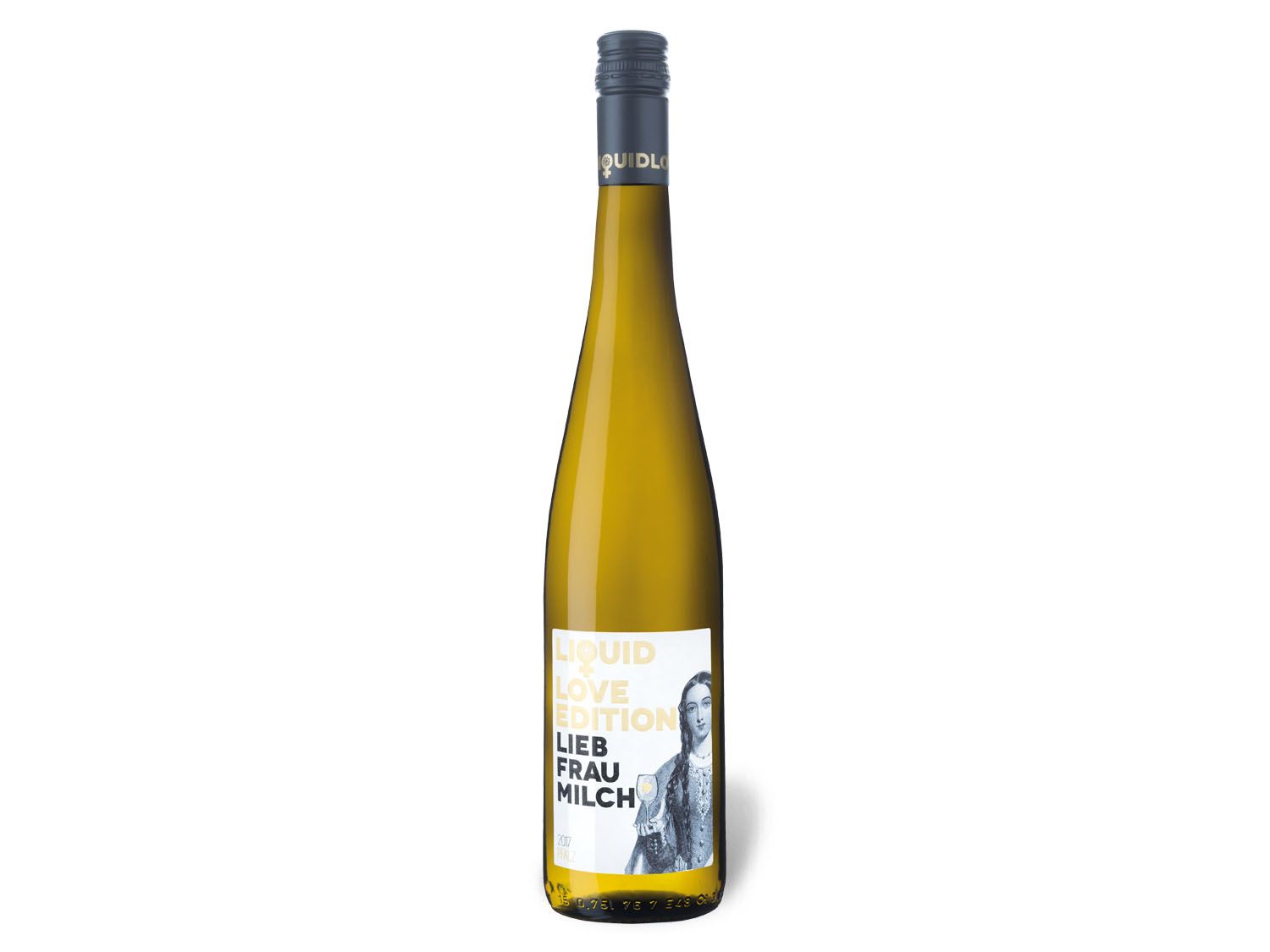 Hammel Liebfraumilch Pfalz lieblich, Weißwein 2021 Wein & Spirituosen Lidl DE