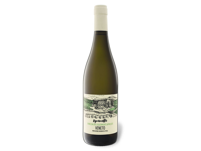 Vignamatta Bianco 2021 Veneto Weißwein halbtrocken, IGT