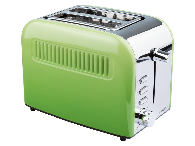 Gehe zu Vollbildansicht: SILVERCREST® KITCHEN TOOLS Toaster »EDS STEC 1000« - Bild 4