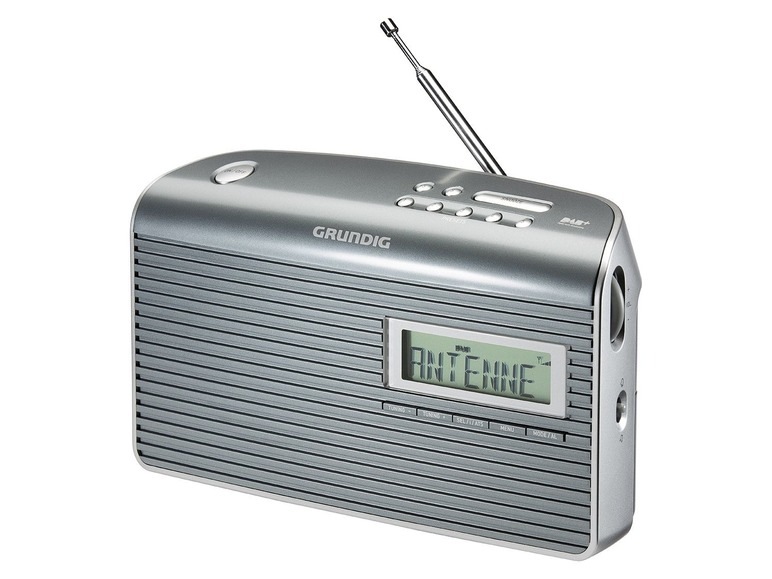Gehe zu Vollbildansicht: GRUNDIG Music 7000 DAB+ Portables Radio - Bild 2