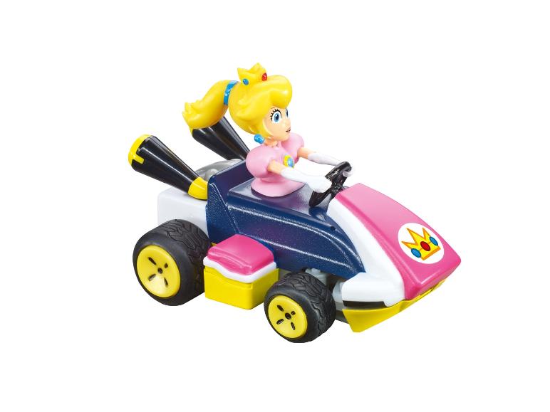 Gehe zu Vollbildansicht: Carrera Mario Kart® Mini RC, mit bis zu 5 km/h Fahrgeschwindigkeit - Bild 13