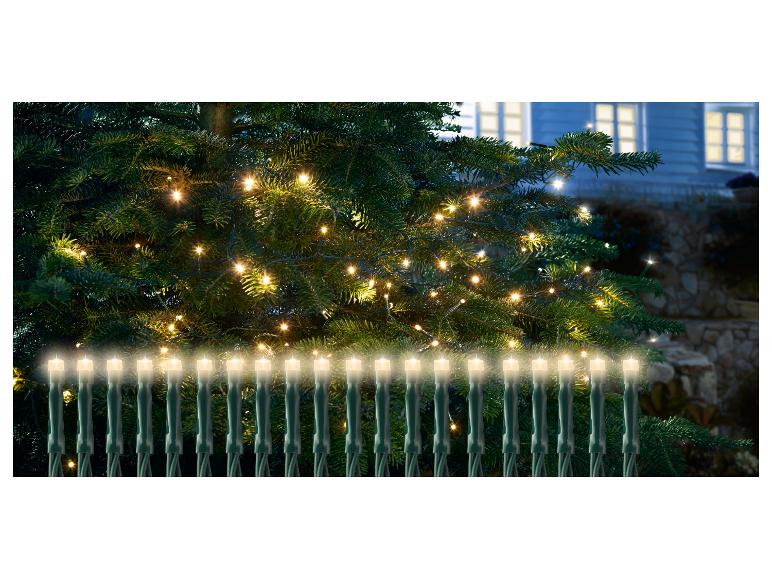 Gehe zu Vollbildansicht: LIVARNO home LED-Lichterkette, 12 m - Bild 3