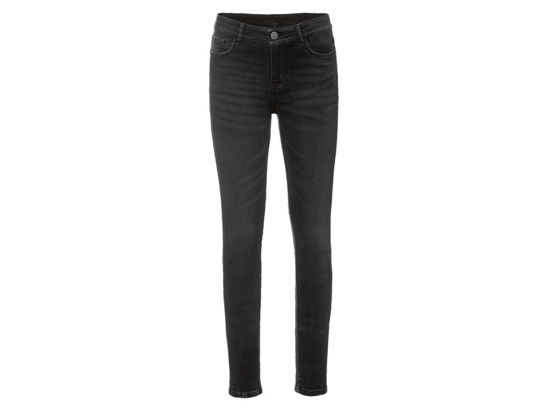 Gehe zu Vollbildansicht: esmara® Damen Jeans, Super Skinny Fit, mit normaler Leibhöhe - Bild 6