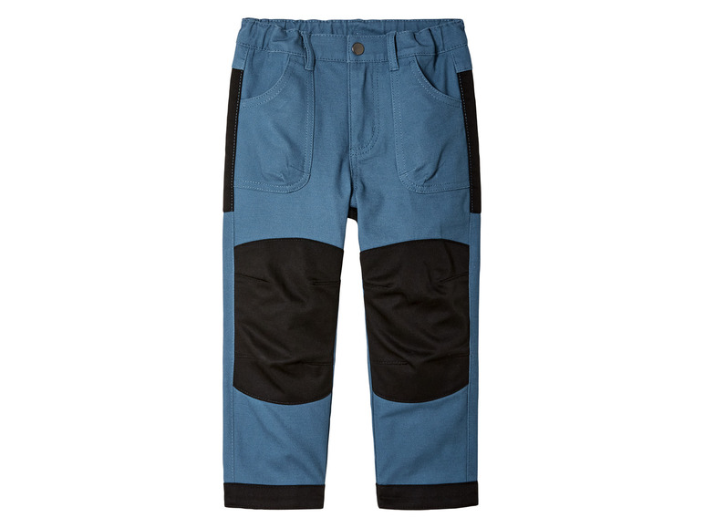 lupilu® Kleinkinder Webhose mit Baumwolle