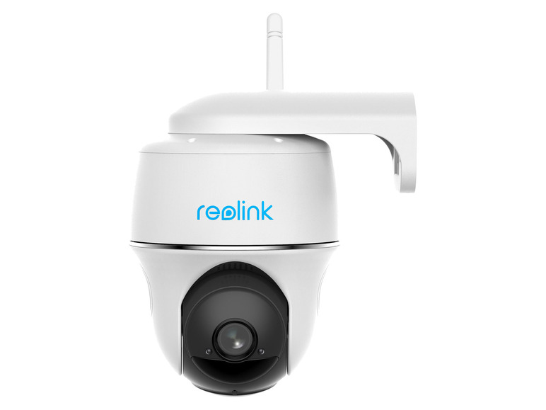 Reolink »Argus PT Plus« WLAN IP 2K 4 MP Überwachungskamera mit Akku
