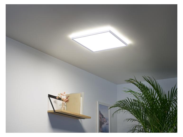 Gehe zu Vollbildansicht: LIVARNO home LED-Leuchtpanel, einsetzbar als Wand- oder Deckenleuchte - Bild 9