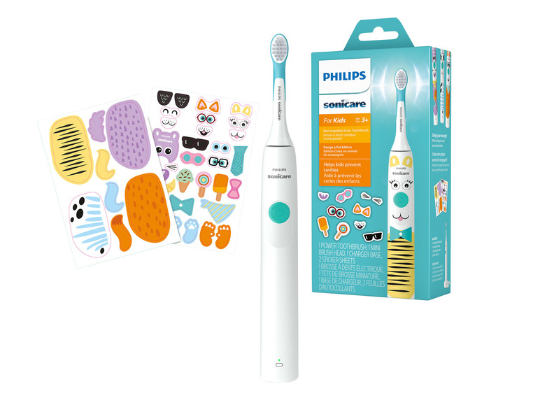 Gehe zu Vollbildansicht: PHILIPS Sonicare für Kinder »HX3601/01«, Pets edition - Bild 7