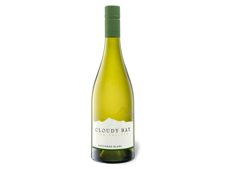 Cloudy Bay Sauvignon 2022 trocken, Blanc Weißwein