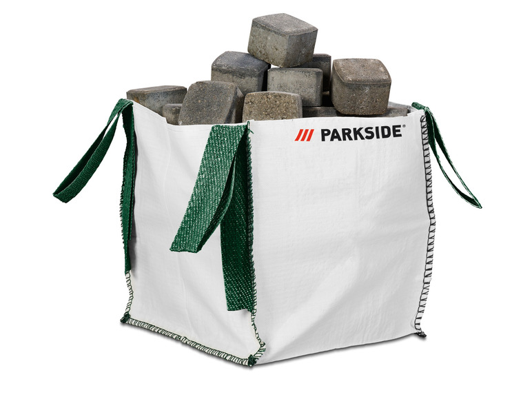 Gehe zu Vollbildansicht: PARKSIDE® Big Bag, 2 Stück, 600 kg - Bild 2