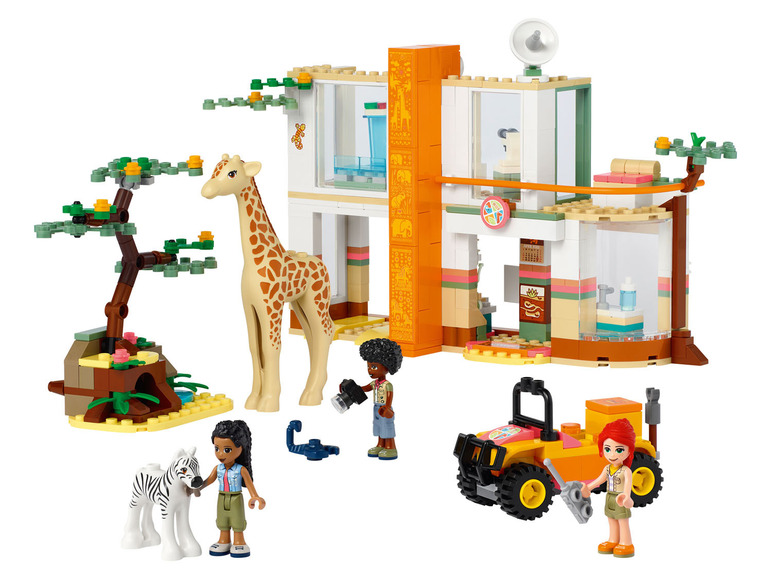 LEGO® Friends 41717 »Mias Tierrettungsmission«