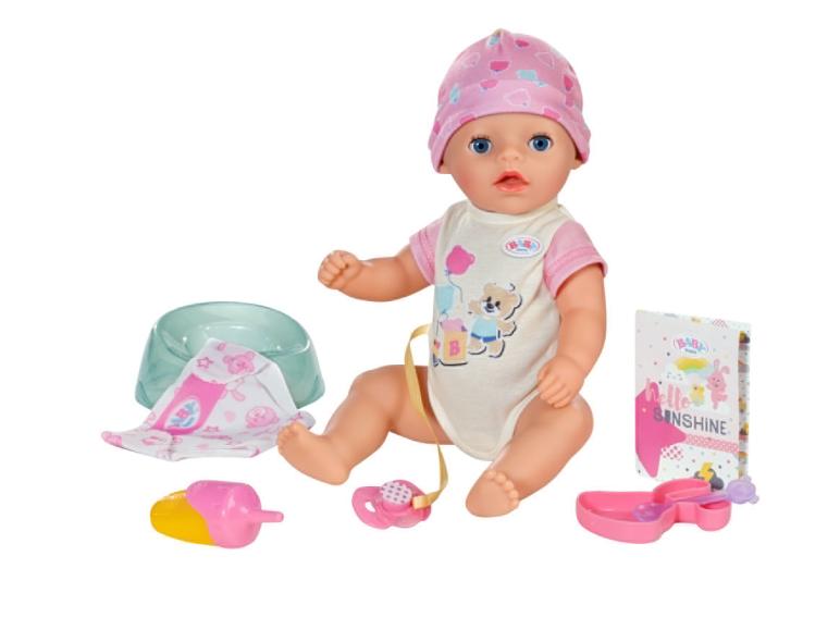 Gehe zu Vollbildansicht: Baby Born Soft Touch Little Girl »Lena«, 36 cm - Bild 2