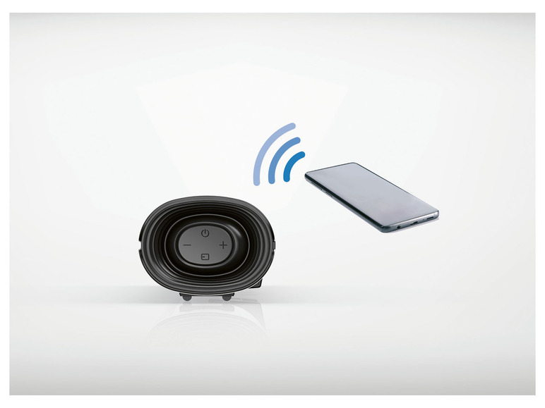 SILVERCREST® Soundbar Digital 2.0 B1«, Dolby 50 Equalizer »SSBD 6 Modi