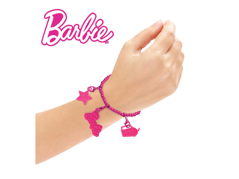 Gehe zu Vollbildansicht: Barbie Kinder Accessoires, mit Mini-Koffer - Bild 10