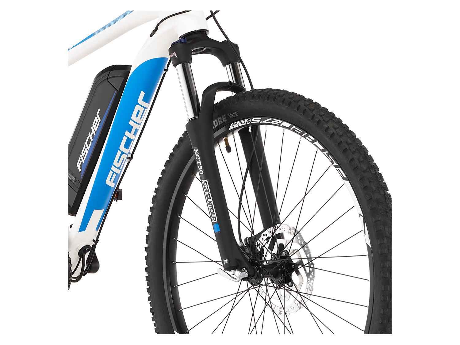 Modell »Montis 2206«, FISCHER 2023… E-Bike Mountainbike
