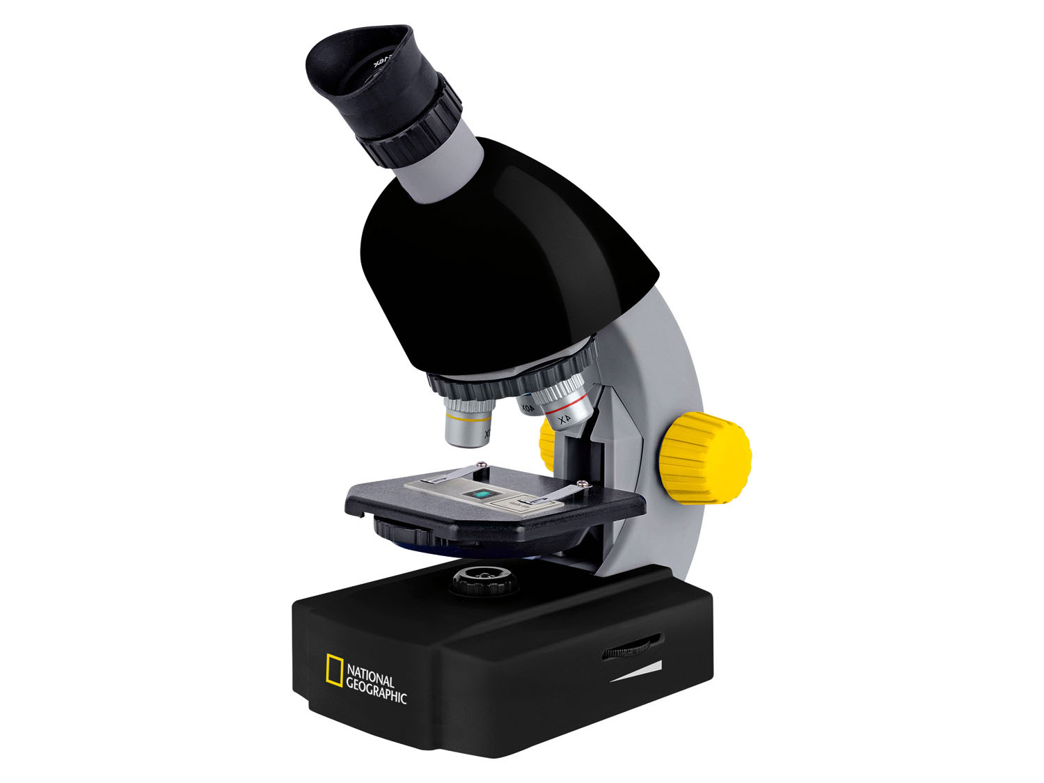 Teleskop Set Mikroskop und LIDL National Geographic |