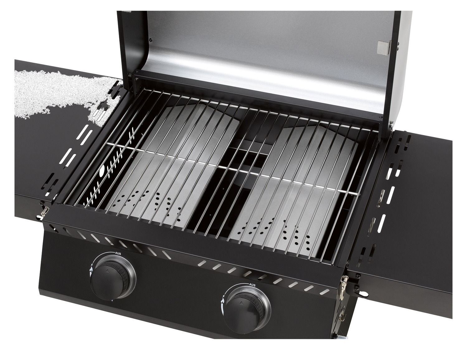 Edition, Gasgrill 6… 2 Special tepro »Chicago« Brenner,