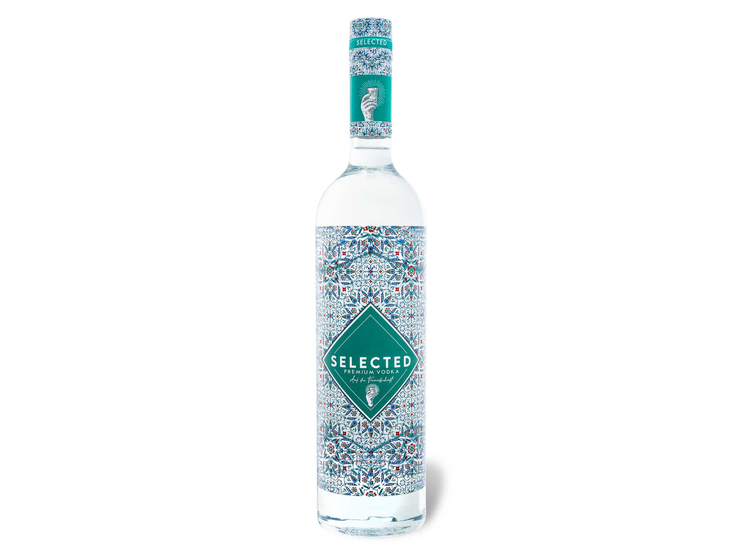 Selected Premium Vodka 38% | kaufen Vol LIDL online