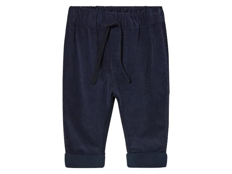 Gehe zu Vollbildansicht: lupilu® Baby Cordhose aus reiner Baumwolle - Bild 5