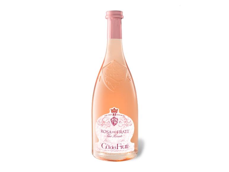 Gehe zu Vollbildansicht: Cà dei Frati Rosa dei Frati trocken, Roséwein 2023 - Bild 1