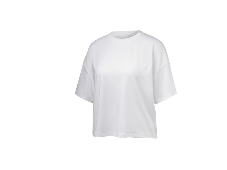 Gehe zu Vollbildansicht: CRIVIT Damen Funktionsshirt, aus recyceltem Material - Bild 2